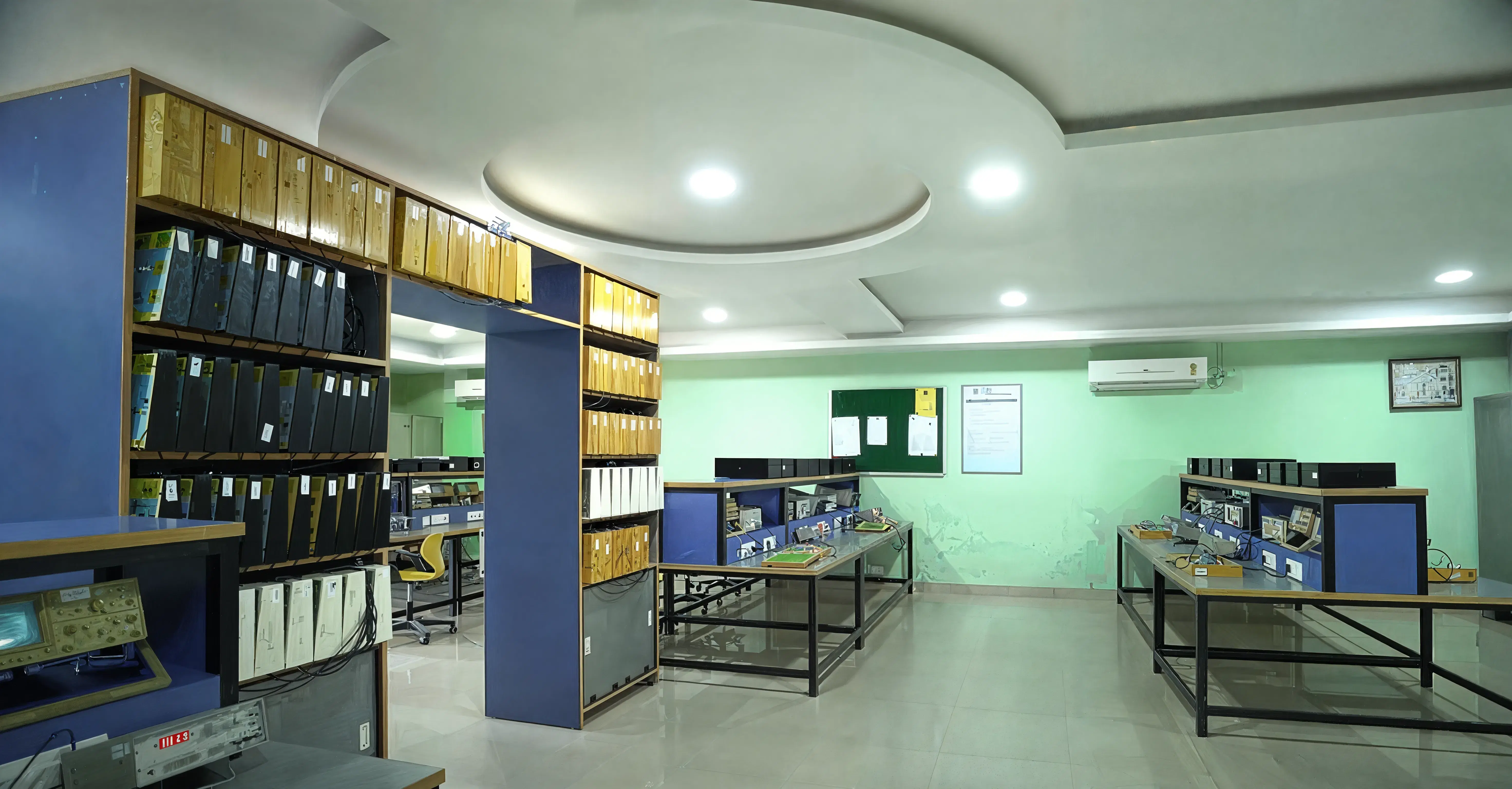 IARE Academic Labs photo 7